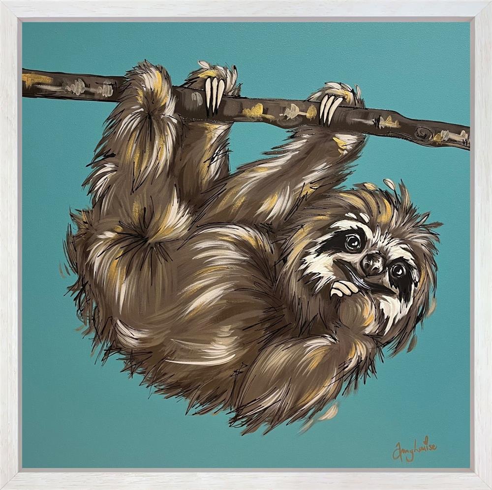 Peter by Amy Louise (Original) - TheArtistsQuarter