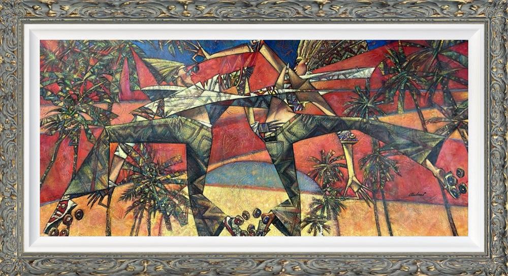 Pick Pocket by Andrei Protsouk (Original) - TheArtistsQuarter