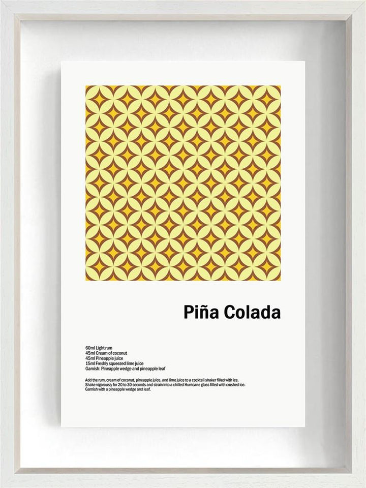 Wild Lemon - Piña Colada