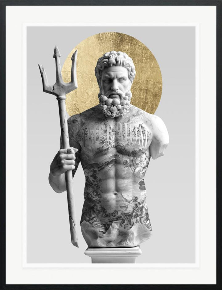 Chuck – Poseidon - The Unbroken
