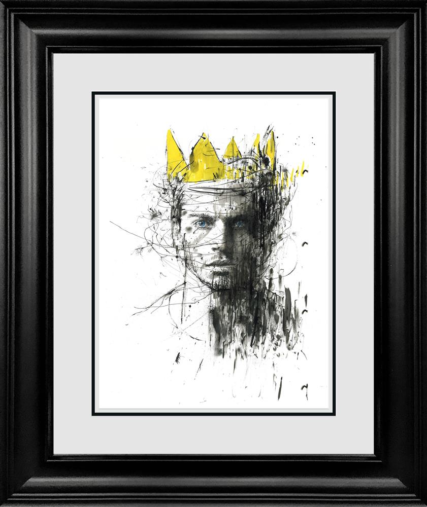 Prince Of Men by Scott Tetlow (Original) - TheArtistsQuarter
