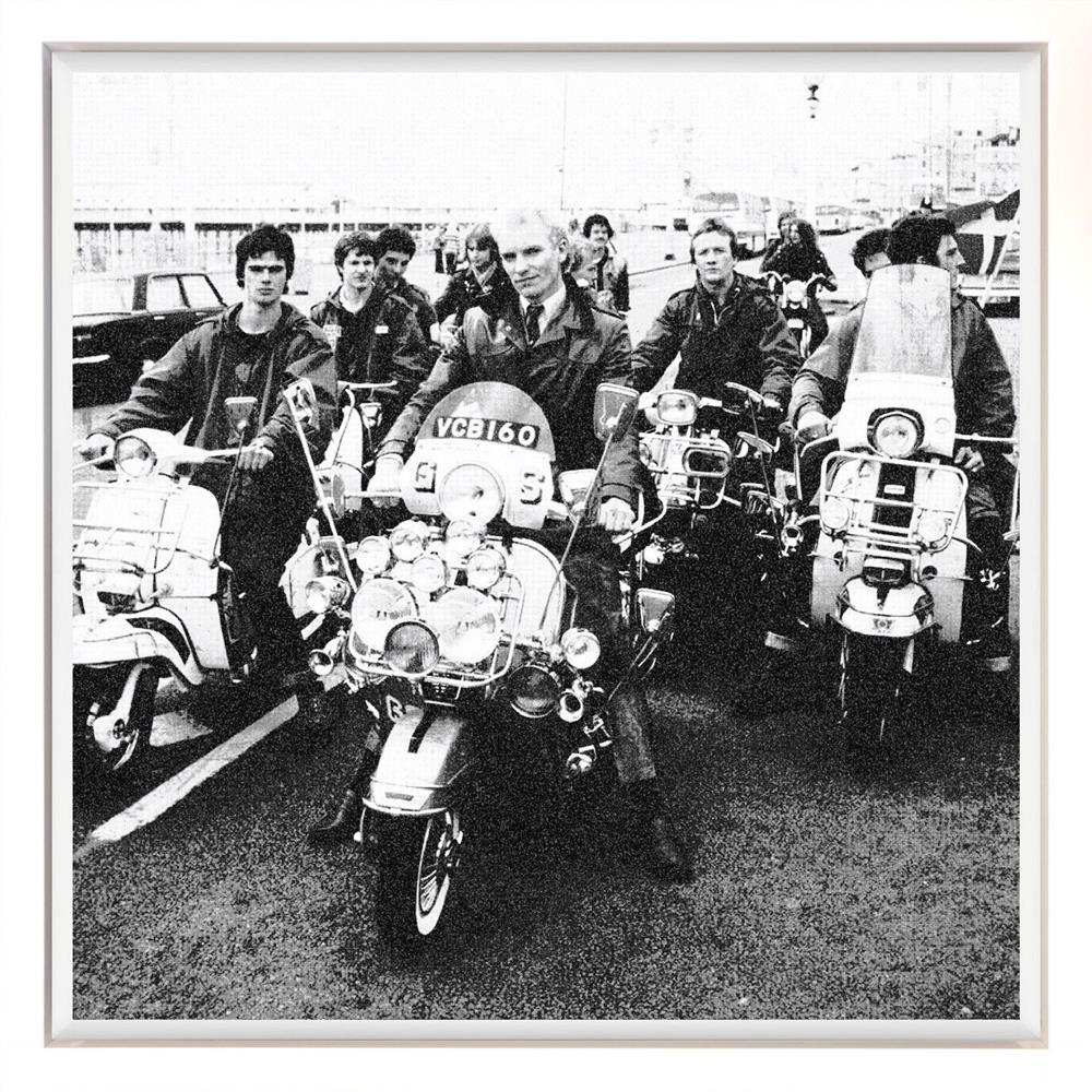 Quadrophenia - Part I by Fezz (Original) - TheArtistsQuarter