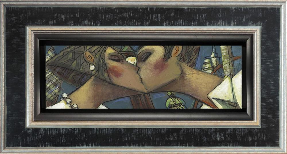 Quality Time by Andrei Protsouk (Original) - TheArtistsQuarter