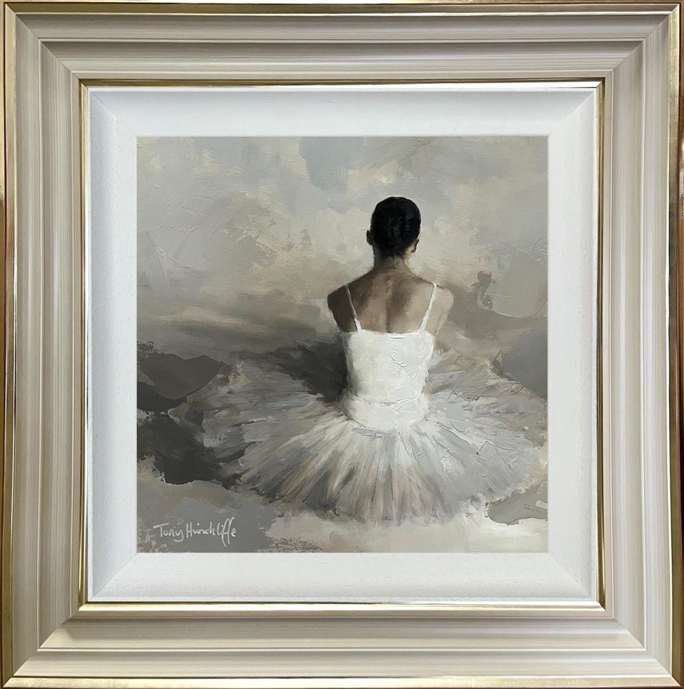 Quiet Time by Tony Hinchliffe (Original) - TheArtistsQuarter