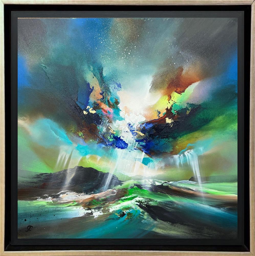 Rays Of Hope by Craig Foord (Original) - TheArtistsQuarter