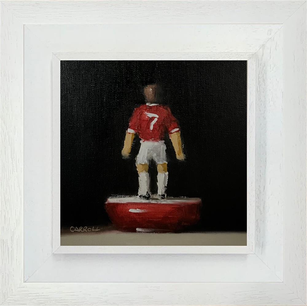 Red 7 by Neil Carroll (Original) - TheArtistsQuarter