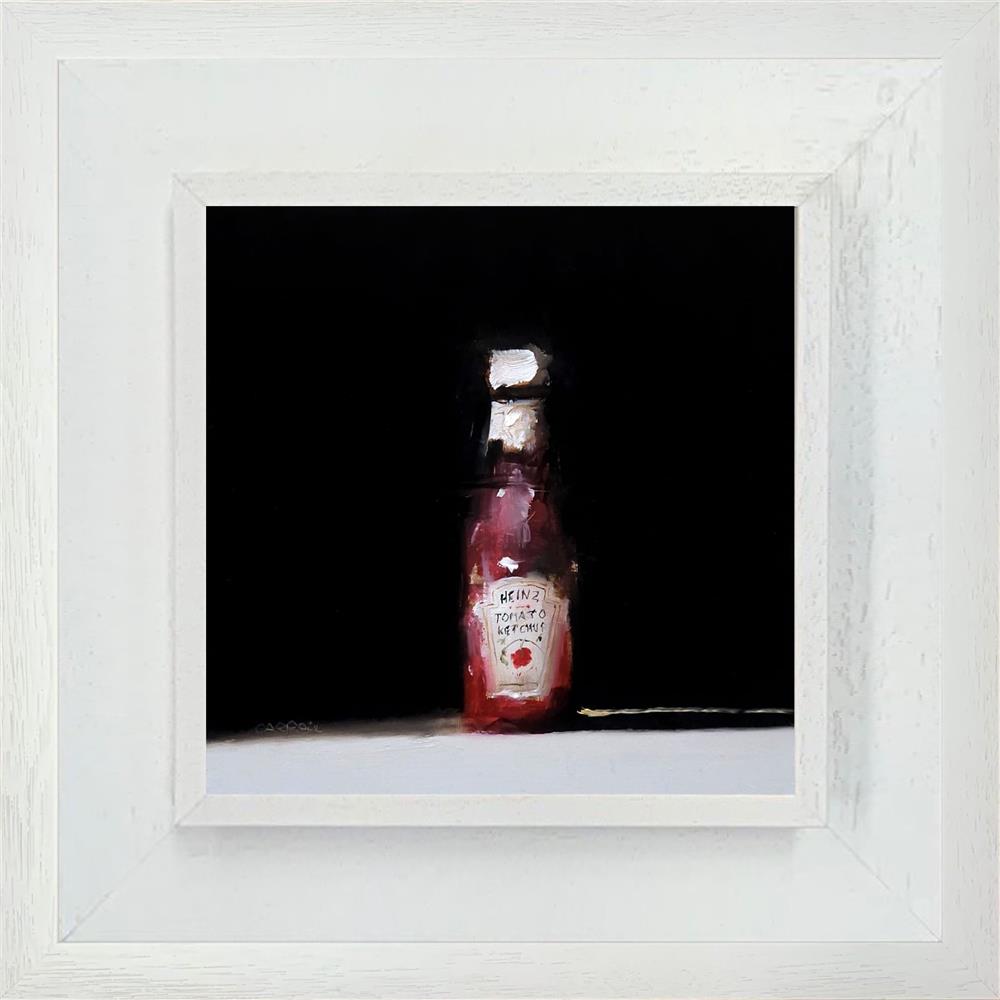 Red Sauce by Neil Carroll (Original) - TheArtistsQuarter
