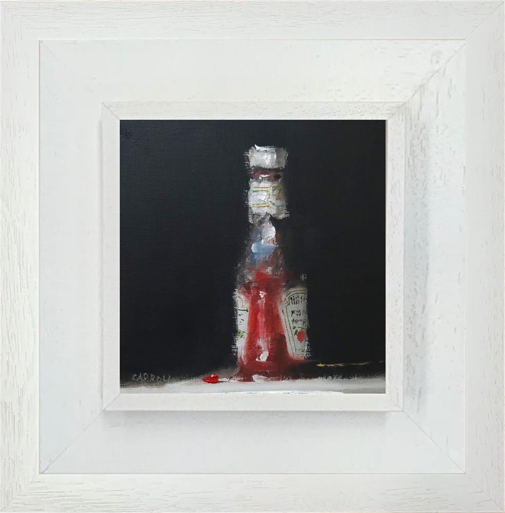 Red Sauce by Neil Carroll (Original) - TheArtistsQuarter