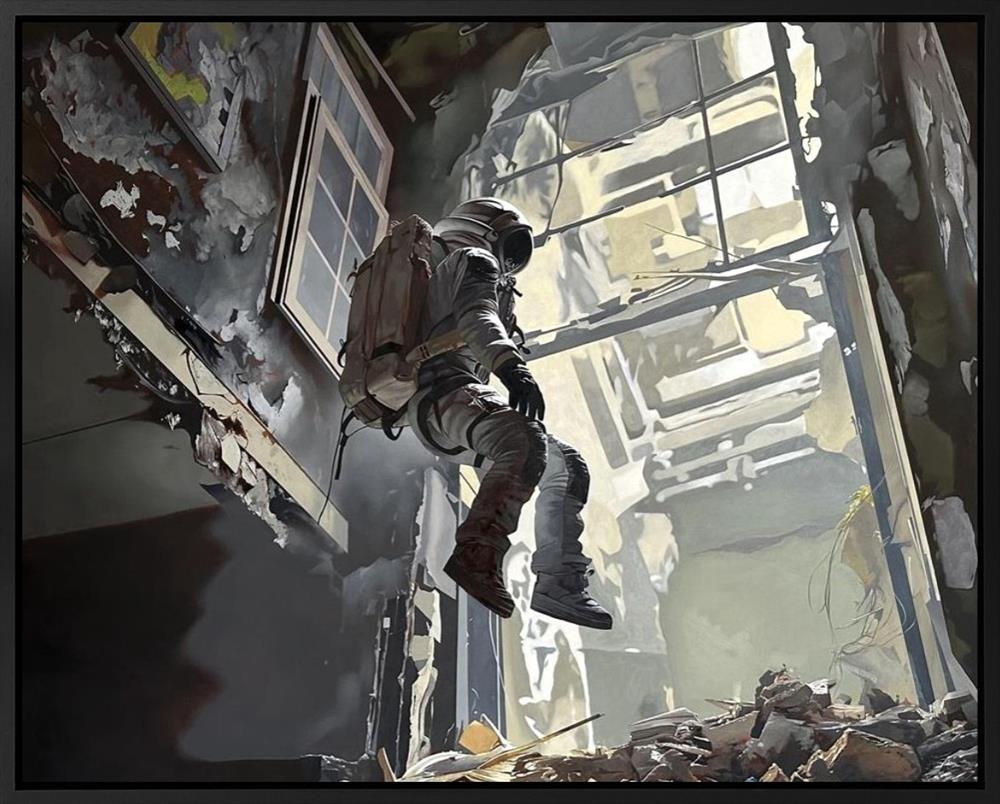 Remnants by Jimmy Law (Limited Edition) - TheArtistsQuarter