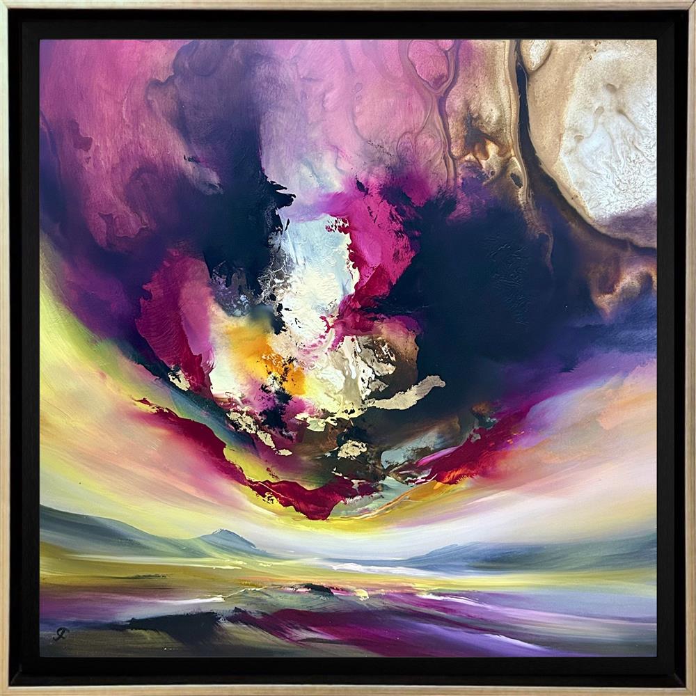 Resonant Glow by Craig Foord (Original) - TheArtistsQuarter