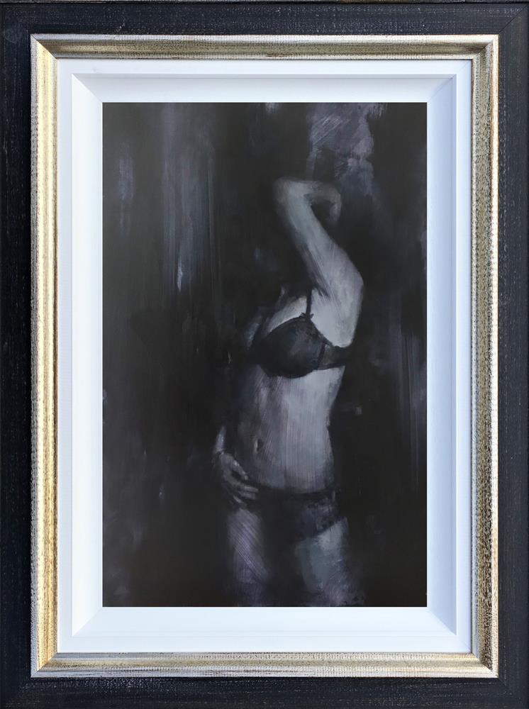 Restless Wonder by Tony Hinchliffe (Original) - TheArtistsQuarter