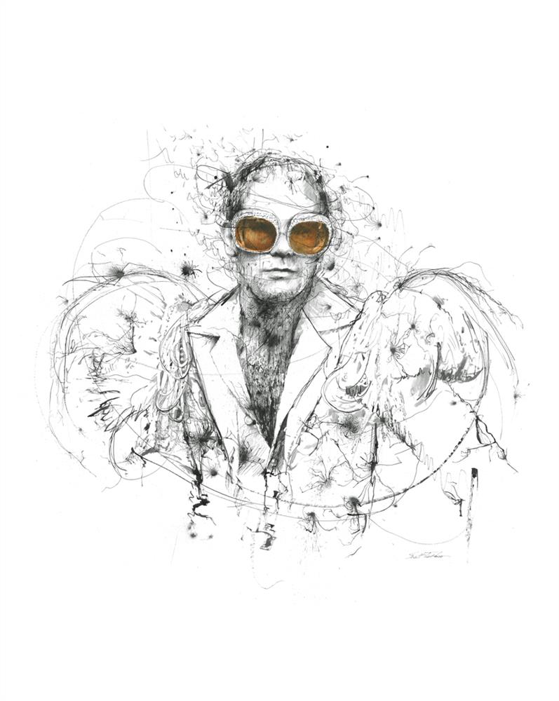 Rocketman - Deluxe by Scott Tetlow - TheArtistsQuarter