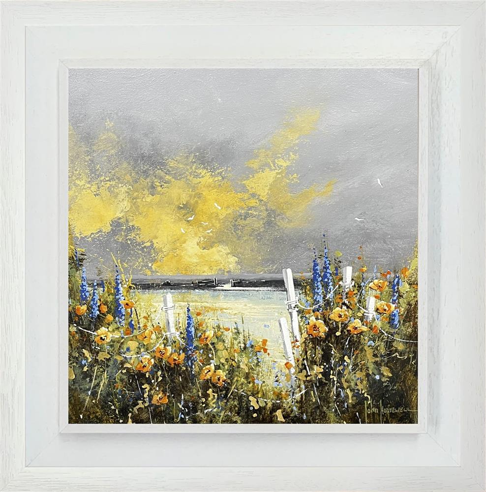 Rolling Skies by John Horsewell (Original) - TheArtistsQuarter