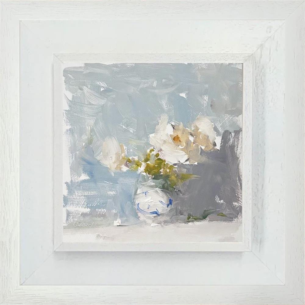 Roses by Neil Carroll (Original) - TheArtistsQuarter