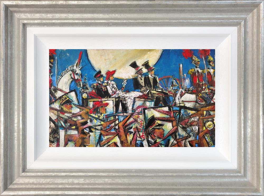 Royal Hands - Tour Collection by Andrei Protsouk (Original) - TheArtistsQuarter
