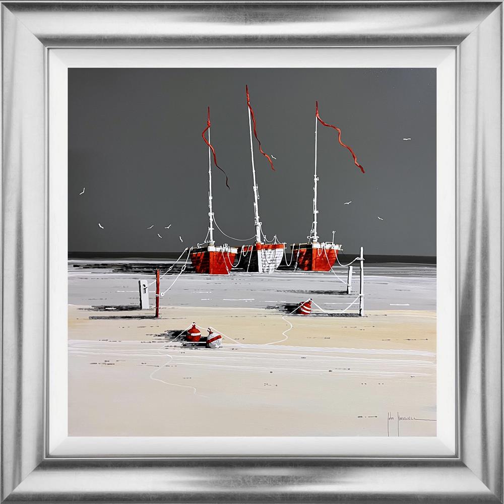 John Horsewell – Sail Away Tomorrow