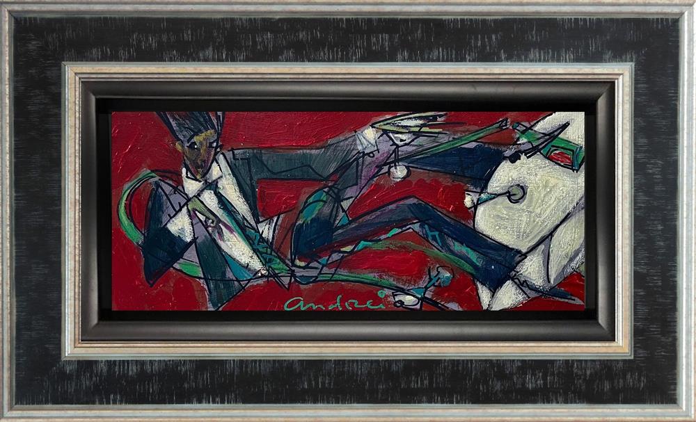 Saint Patrick - Tour Collection by Andrei Protsouk (Original) - TheArtistsQuarter
