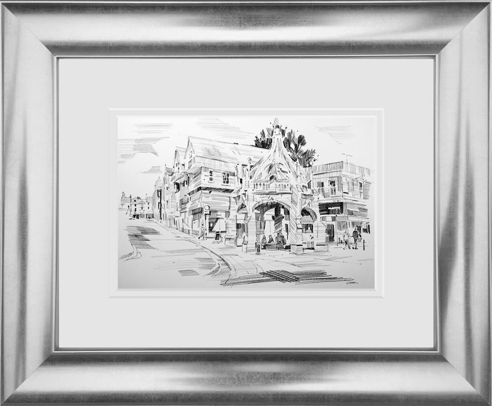 Salisbury Cross by Colin Brown (Limited Edition) - TheArtistsQuarter