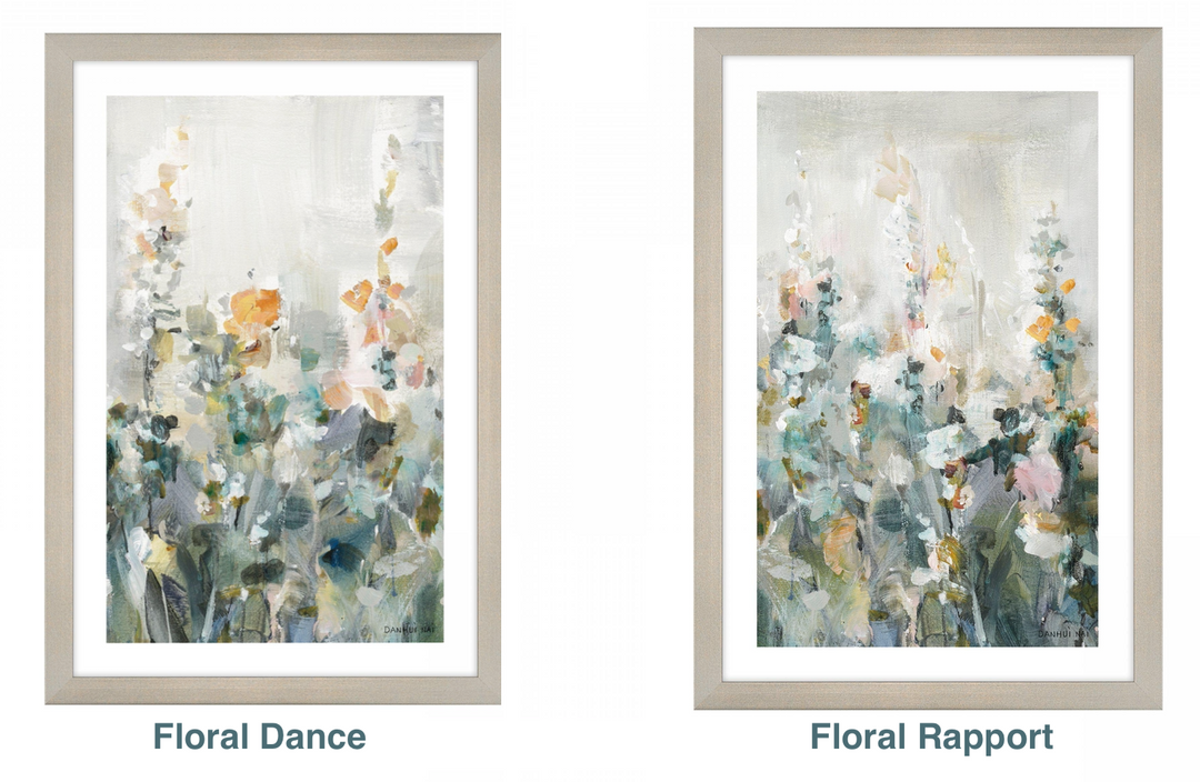 Floral Dance By Danhui Nai *SALE* - TheArtistsQuarter