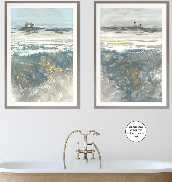 Sea To Shore 2 By Diane Demirci *NEW* - TheArtistsQuarter