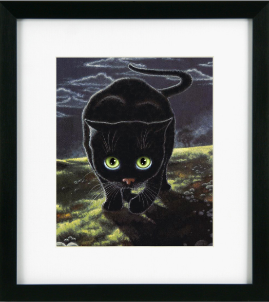 Seely Cats 1 By Laura Seely *NEW* - TheArtistsQuarter