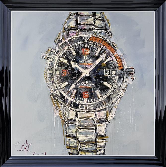 Seamaster by Nigel Cooke (Original) - TheArtistsQuarter