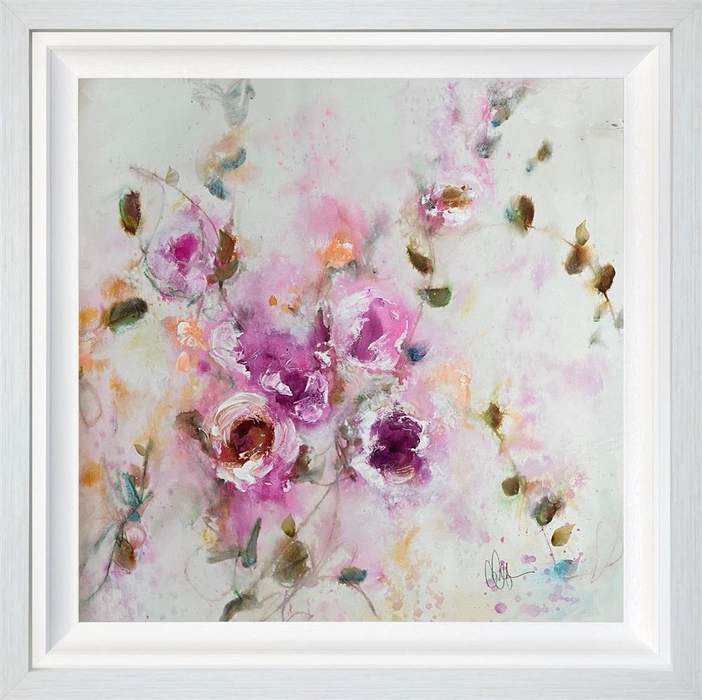 Secret Hope by Carrie Clayden (Original) - TheArtistsQuarter