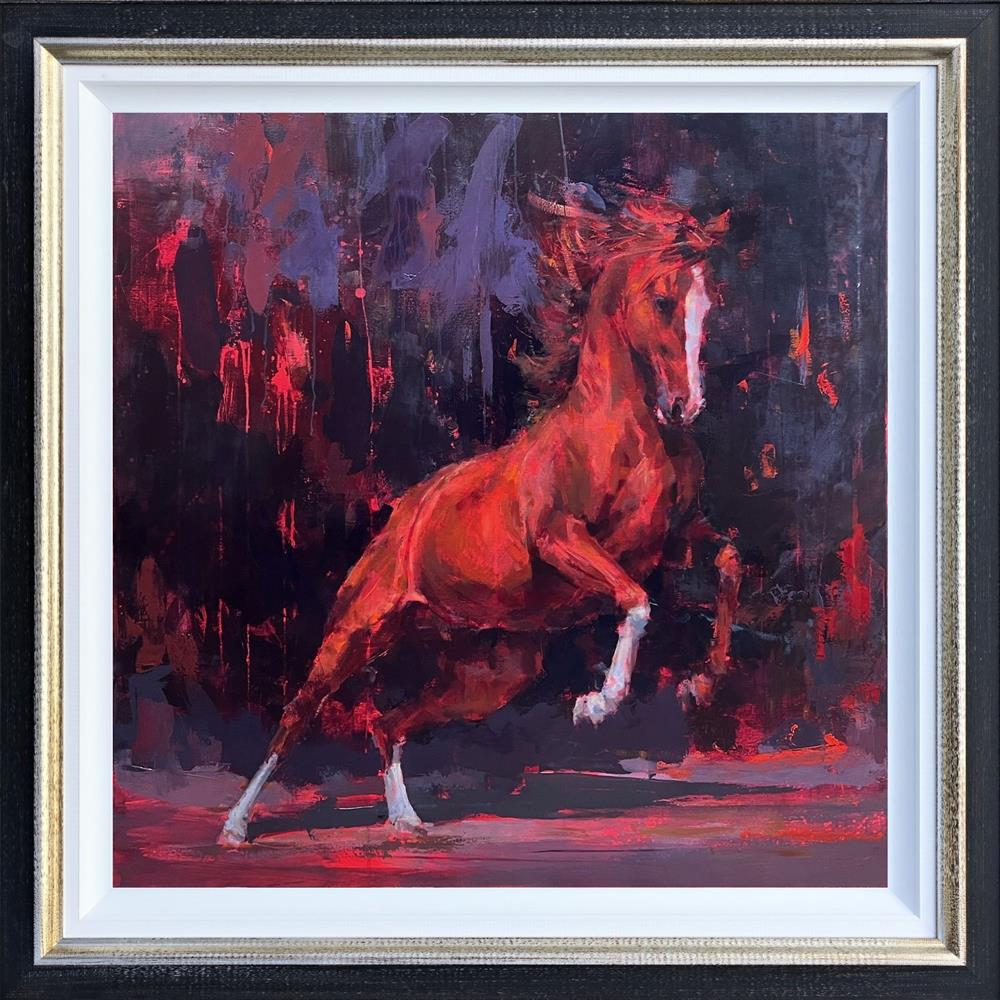 Seraphina by Tony Hinchliffe (Original) - TheArtistsQuarter