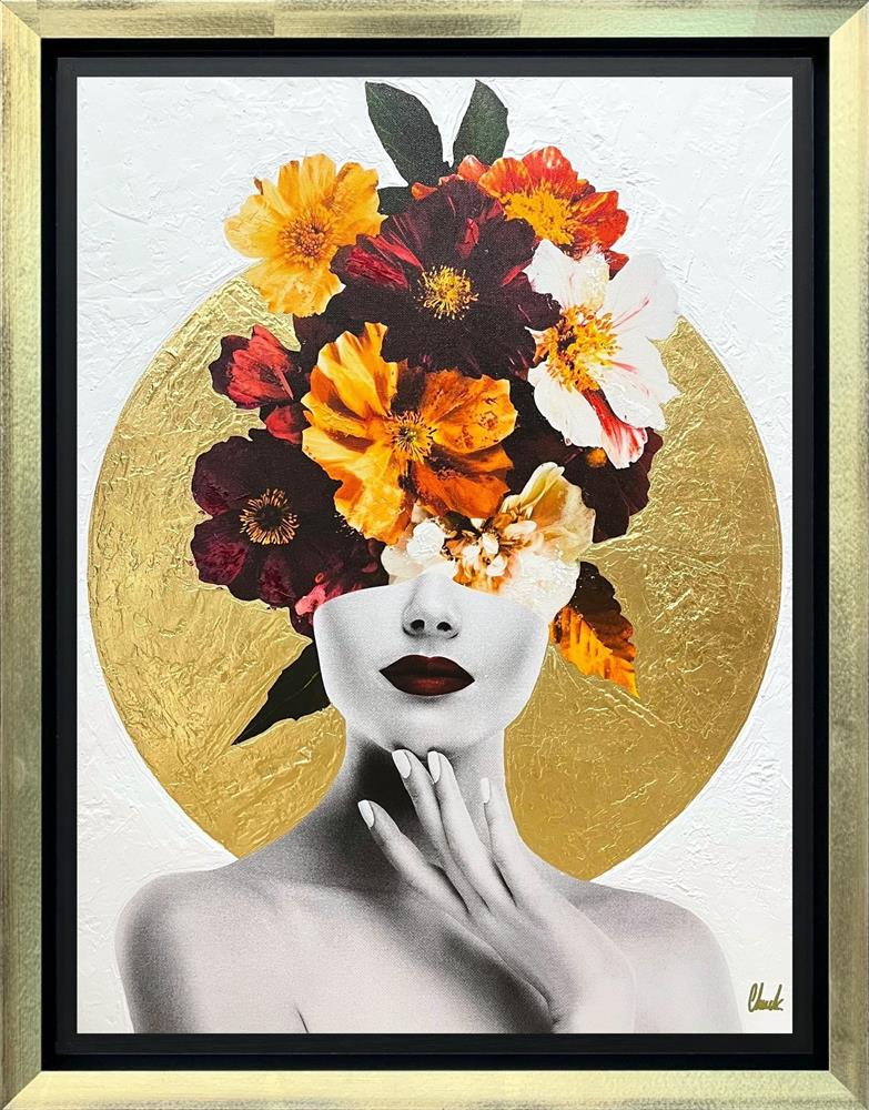 Seraphine by Chuck (Original) - TheArtistsQuarter