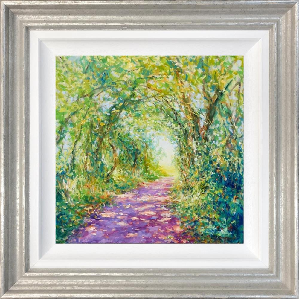 Serenity by Mariusz Kaldowski (Original) - TheArtistsQuarter