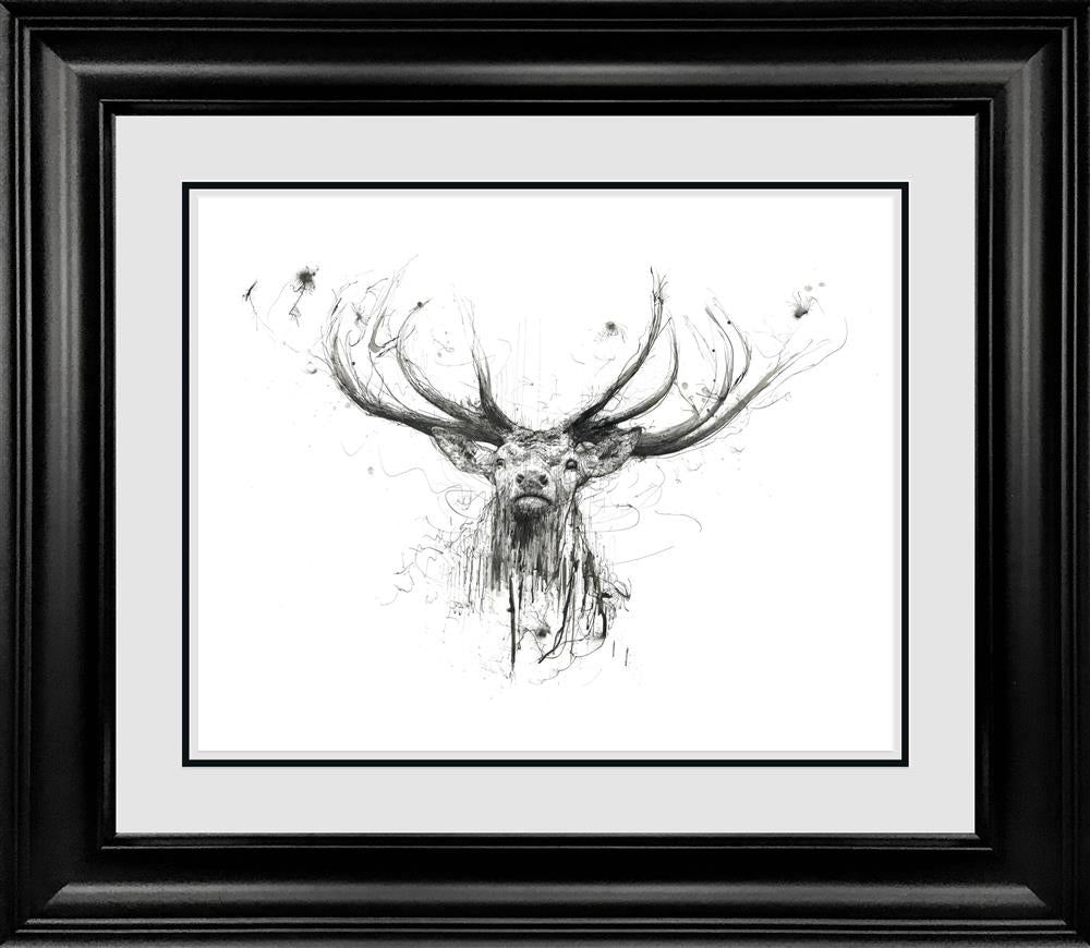 Serenity by Scott Tetlow (Original) - TheArtistsQuarter