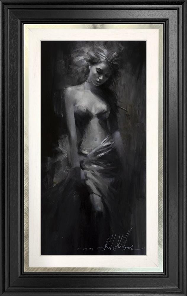 Shades Of Love II (Study) by Rob Hefferan (Original) - TheArtistsQuarter