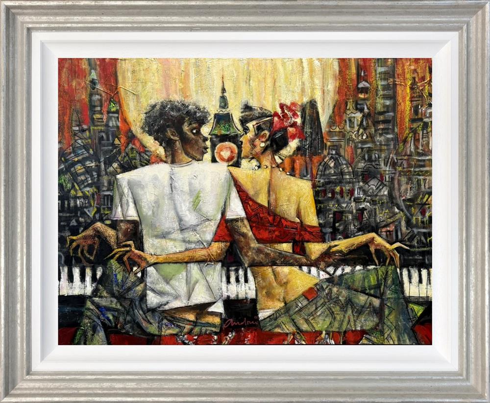 Shakespeare's Tune by Andrei Protsouk (Original) - TheArtistsQuarter