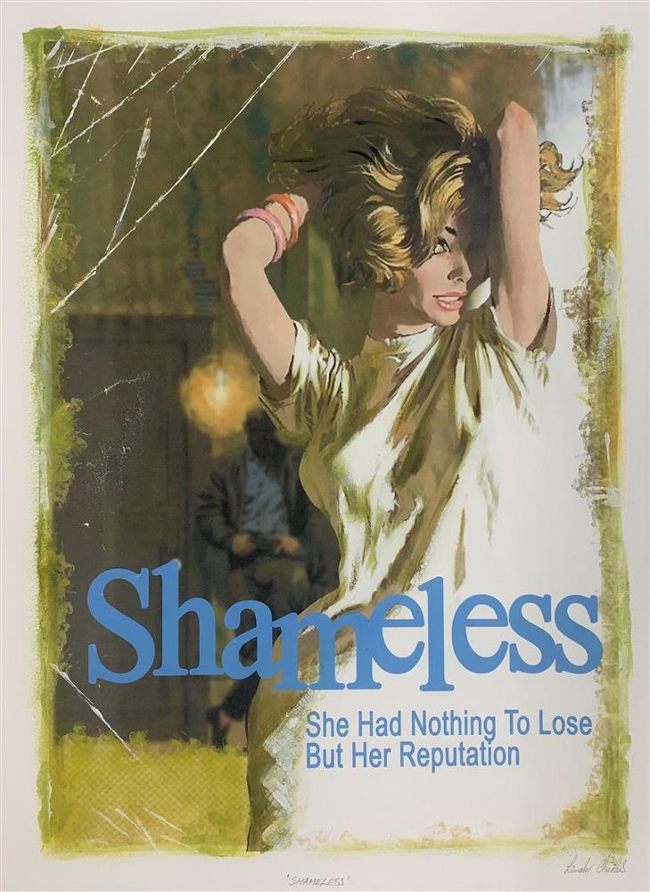 Shameless by Linda Charles - TheArtistsQuarter