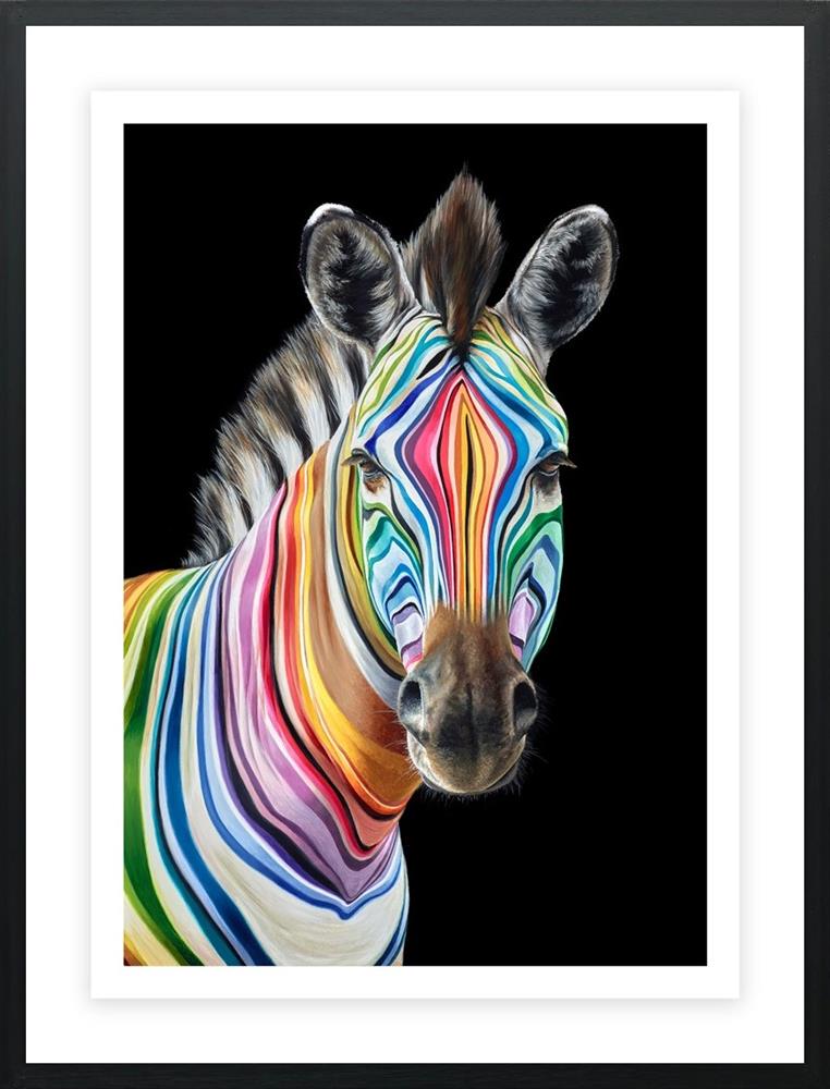 Shine Bright - Bonded Paper Deluxe by Hayley Goodhead (Limited Edition) - TheArtistsQuarter