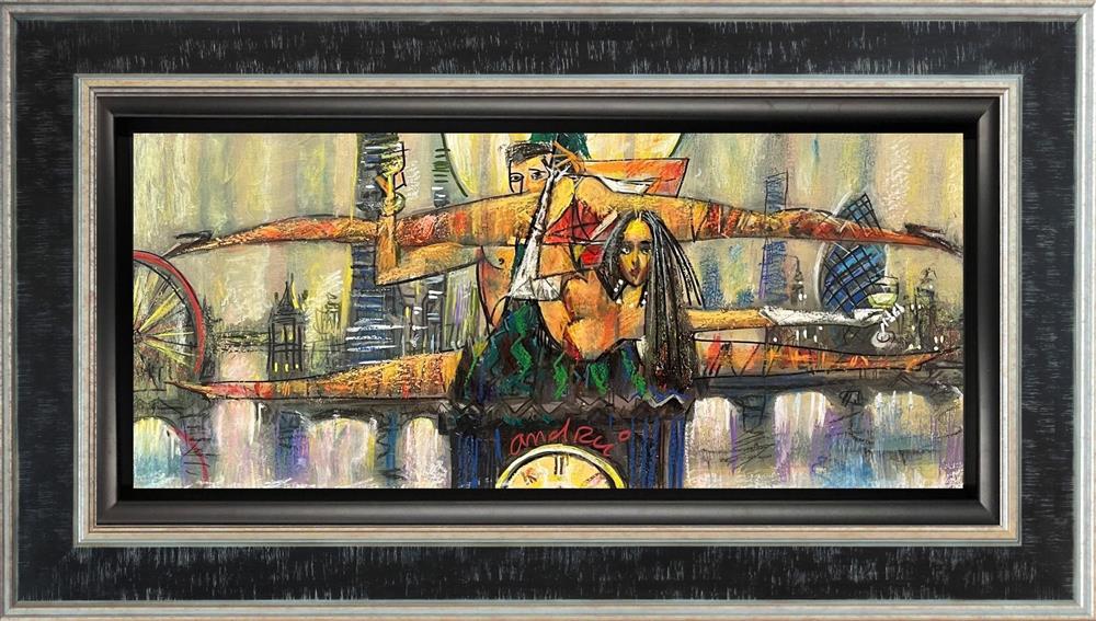 Sights of the City - Tour Collection by Andrei Protsouk (Original) - TheArtistsQuarter