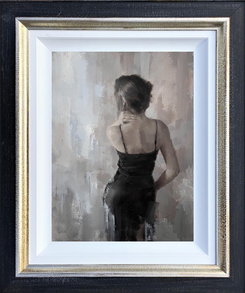 Silver Kisses by Tony Hinchliffe (Original) - TheArtistsQuarter