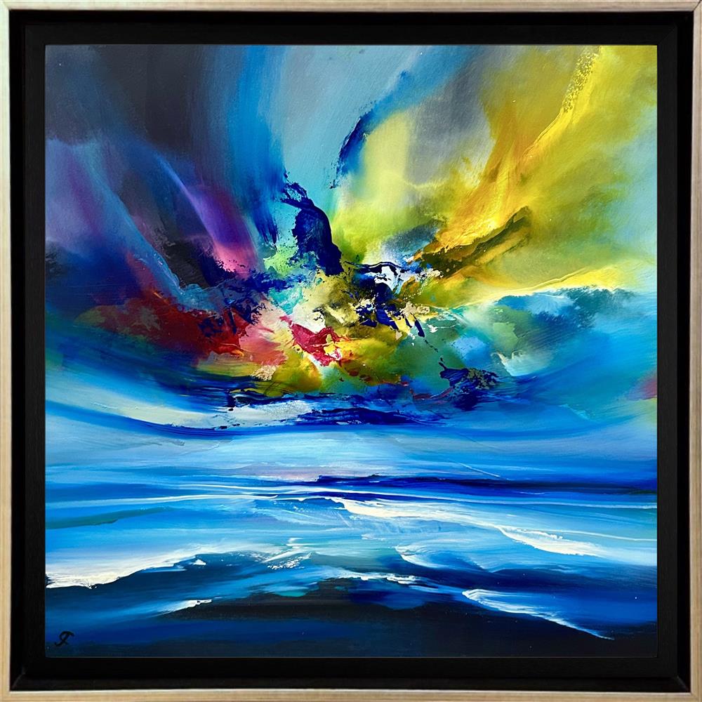 Skyborn Tides by Craig Foord (Original) - TheArtistsQuarter