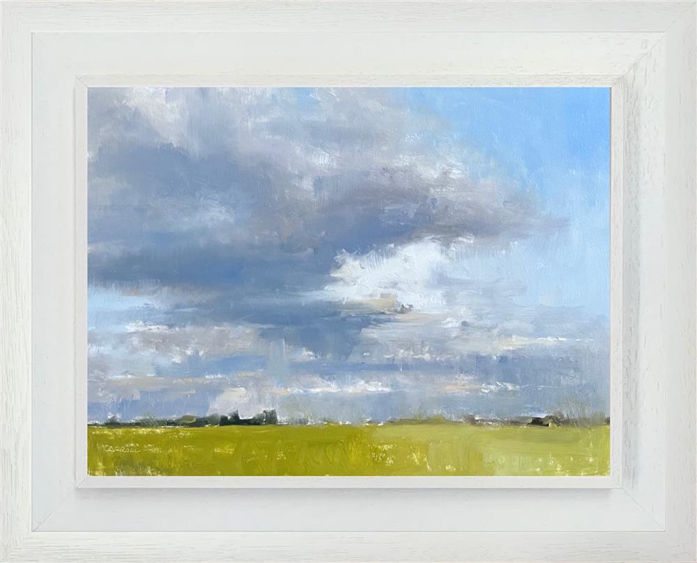 Skyscape by Neil Carroll (Original) - TheArtistsQuarter
