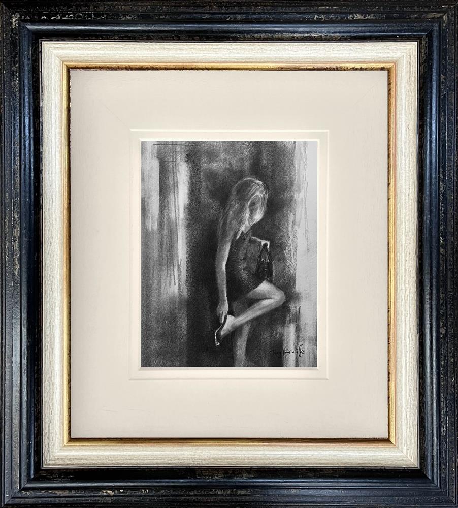 Sleight of Hand - Study by Tony Hinchliffe - TheArtistsQuarter