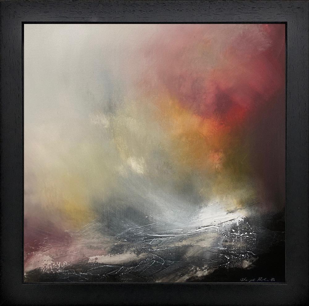 Spectral Rain by Sheryl Roberts (Original) - TheArtistsQuarter