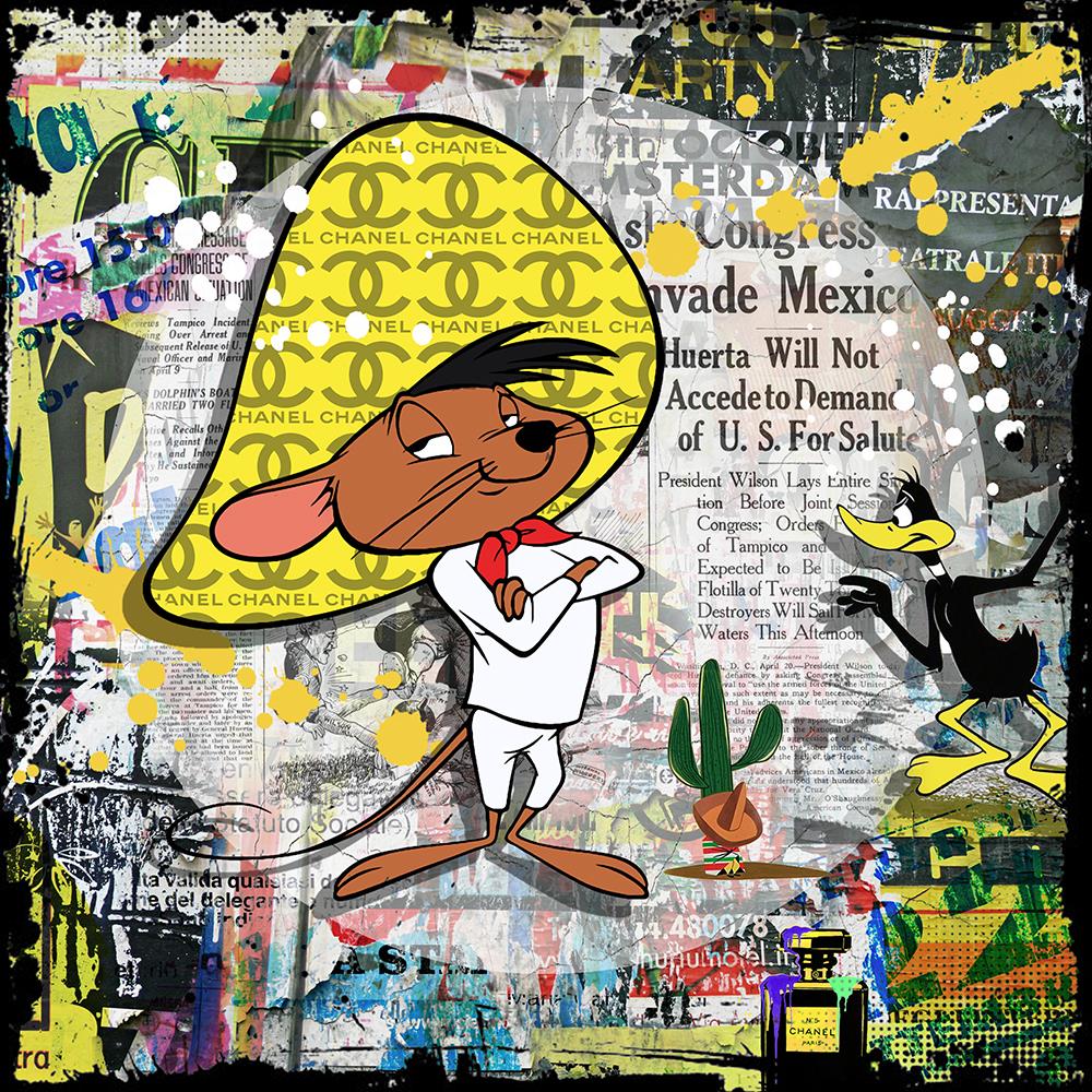 Speedy by Micha Baker (Original) - TheArtistsQuarter