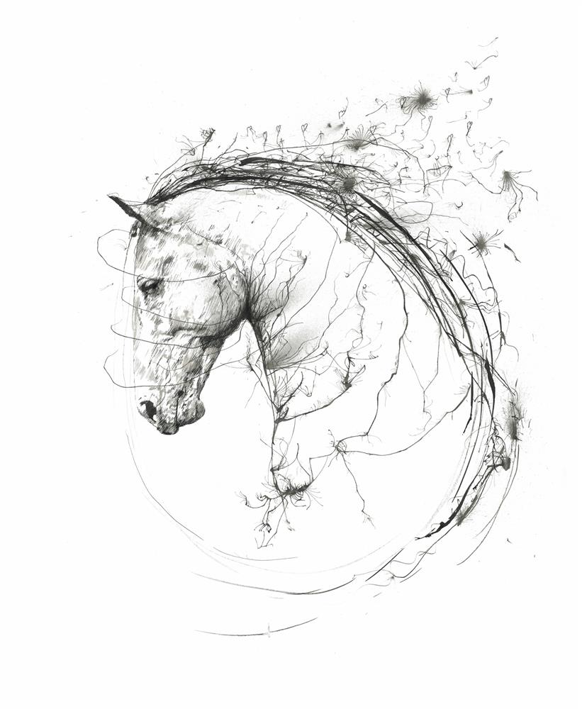Spirit by Scott Tetlow - TheArtistsQuarter