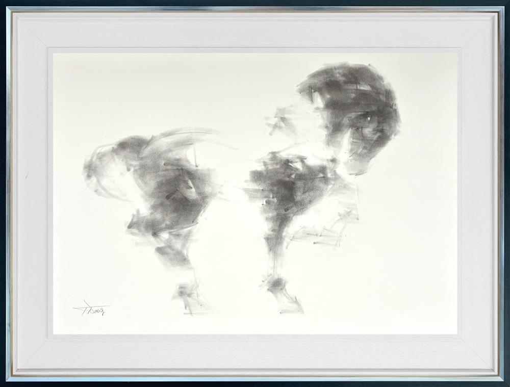 Spirit by Tim Wang (Original) - TheArtistsQuarter