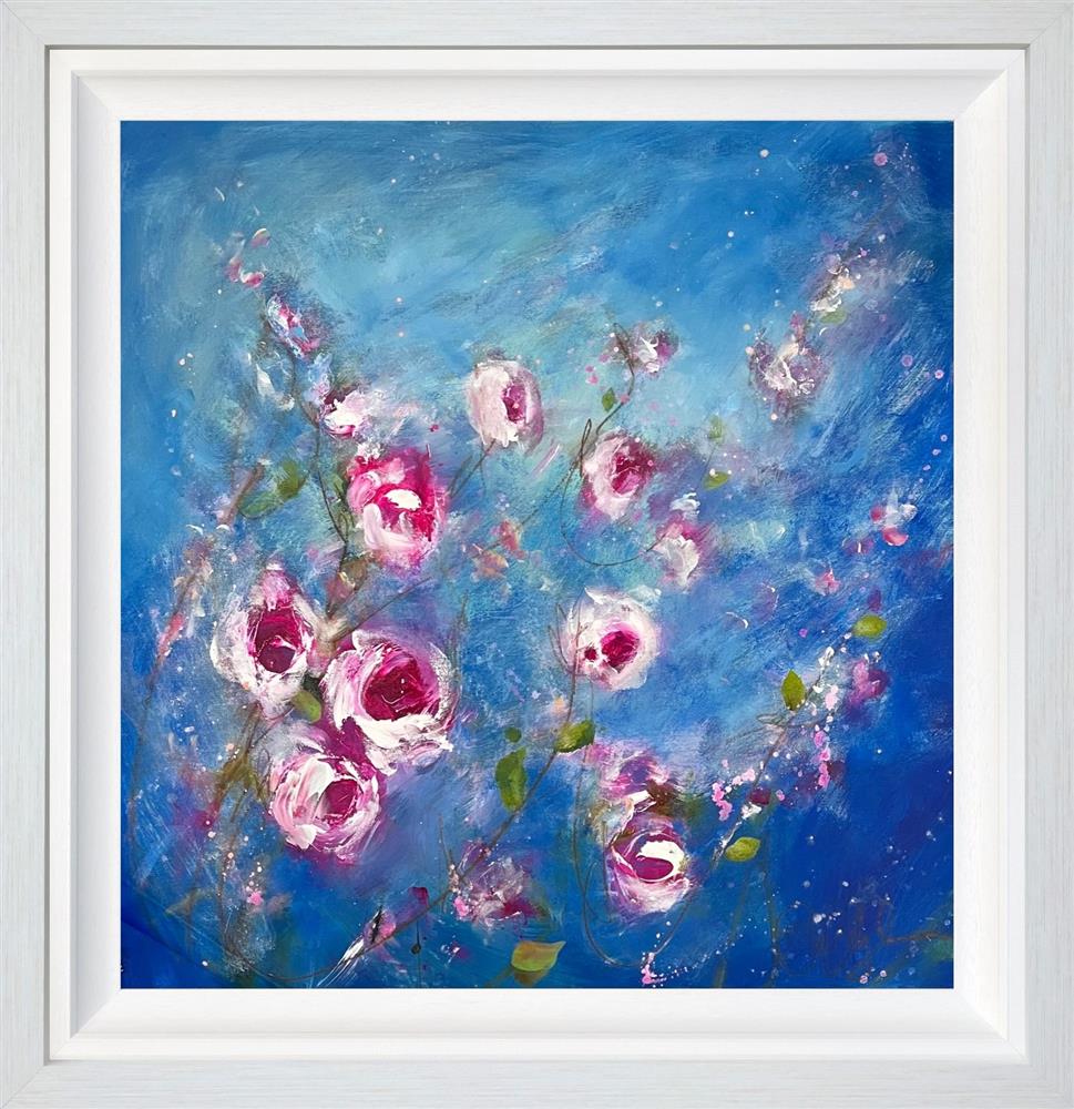 Spring Fling by Carrie Clayden (Original) - TheArtistsQuarter