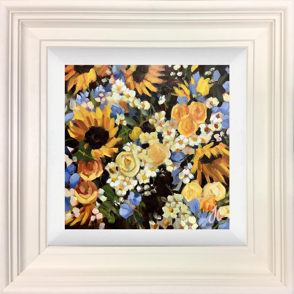 Spring Fragrance by Joss Clapson (Original) - TheArtistsQuarter