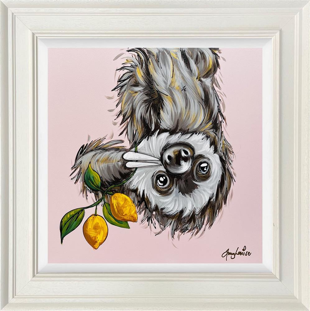 Squeeze The Day by Amy Louise (Original) - TheArtistsQuarter
