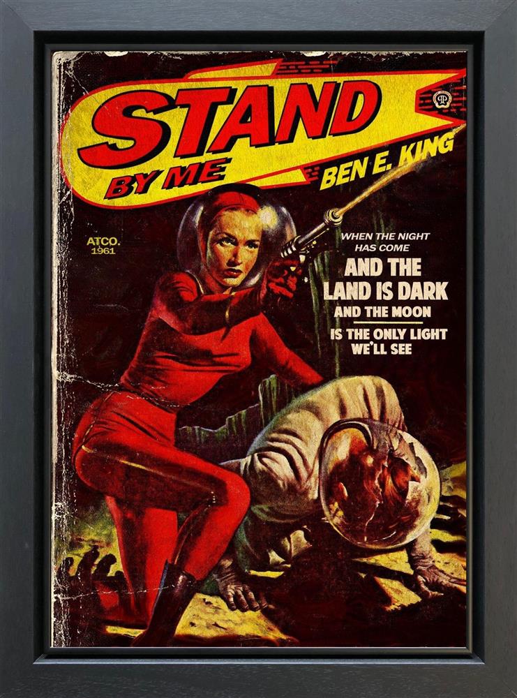 Stand By Me by Linda Charles (Original) - TheArtistsQuarter