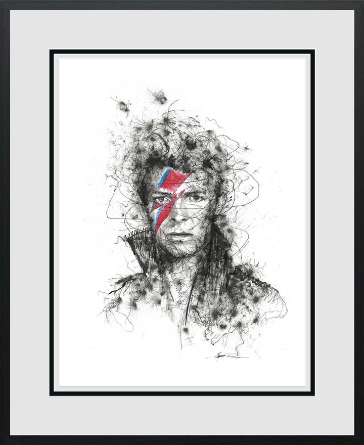 Stardust by Scott Tetlow - TheArtistsQuarter