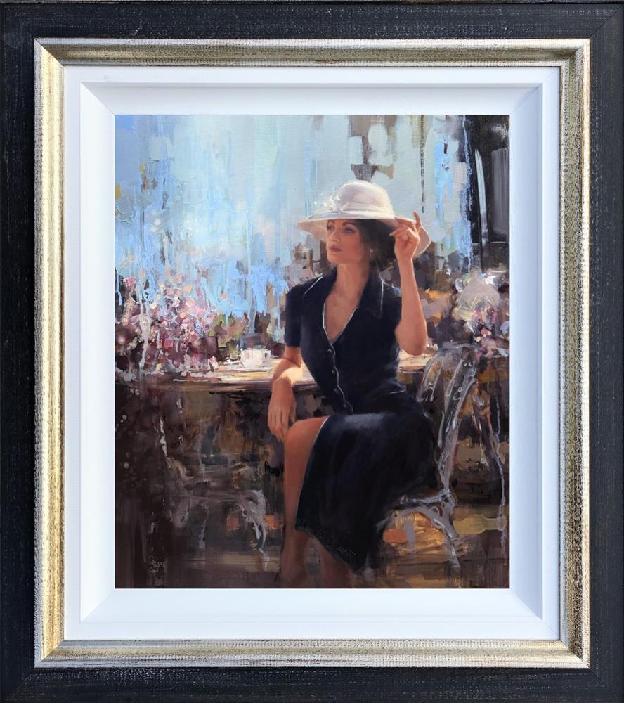 State Of Play by Tony Hinchliffe (Original) - TheArtistsQuarter